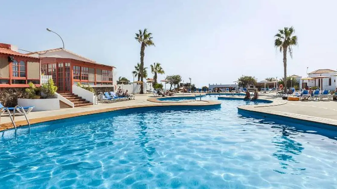 Castillo Beach Park Fuerteventura cd